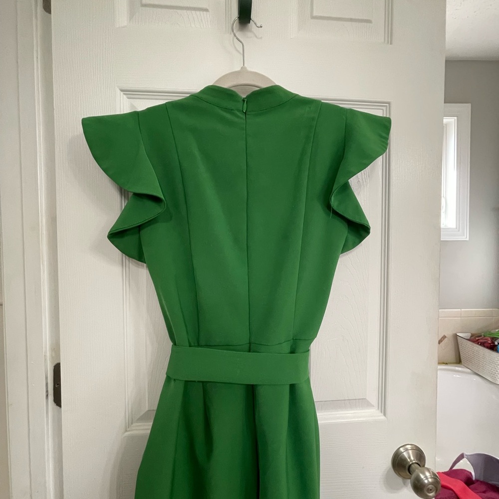 Ny&C Green Jumpsuit